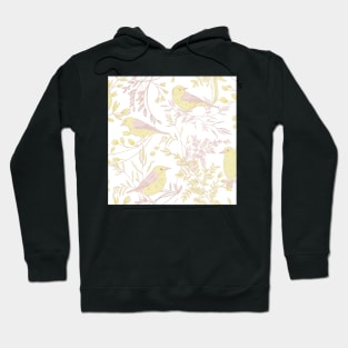 Willow warbler Hoodie